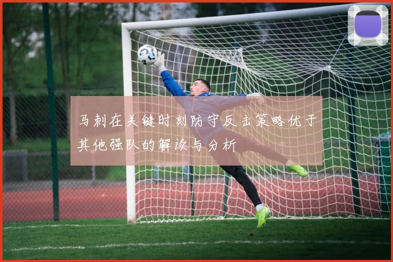 马刺在关键时刻防守反击策略优于其他强队的解读与分析